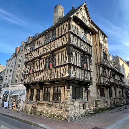 Hébergement de vacances Largo Bayeux