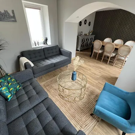 Largo Hébergement de vacances Bayeux