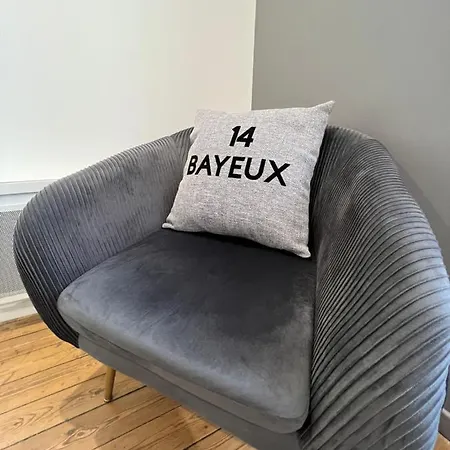 Hébergement de vacances Largo Bayeux