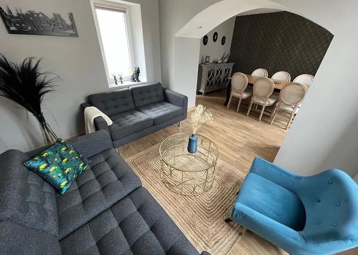 Largo Feriehus Bayeux