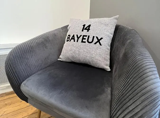 Feriehus Largo Bayeux