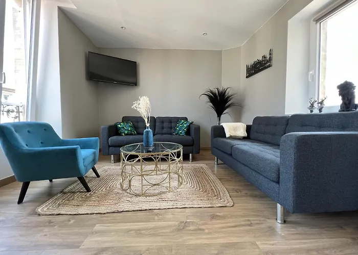 בית נופש Largo