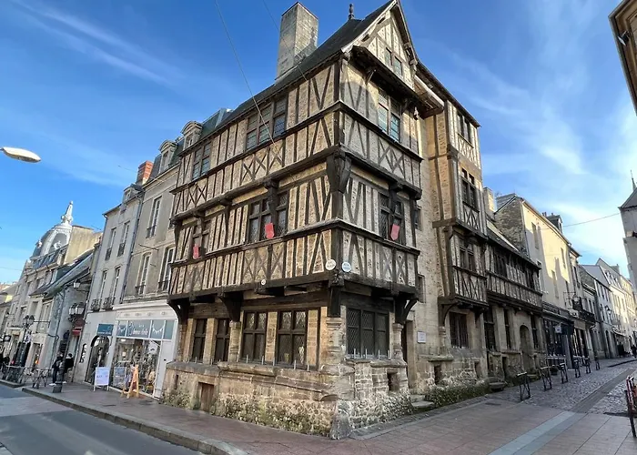 Feriehus Largo Bayeux